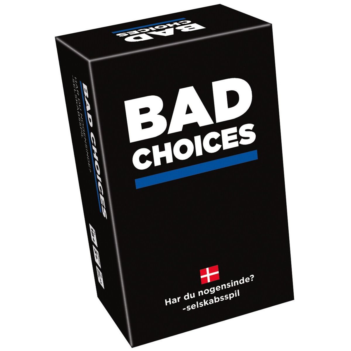 Bad Choices - Dansk