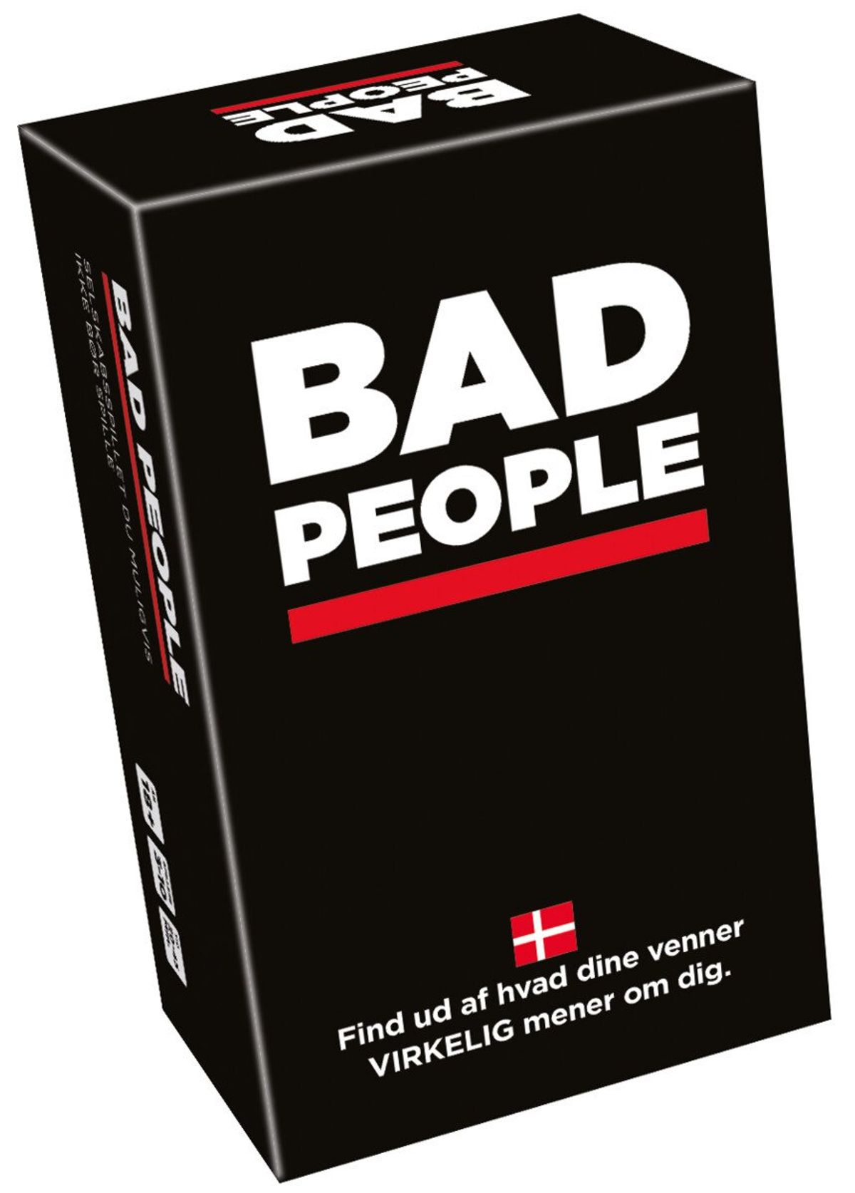 Bad People - Dansk