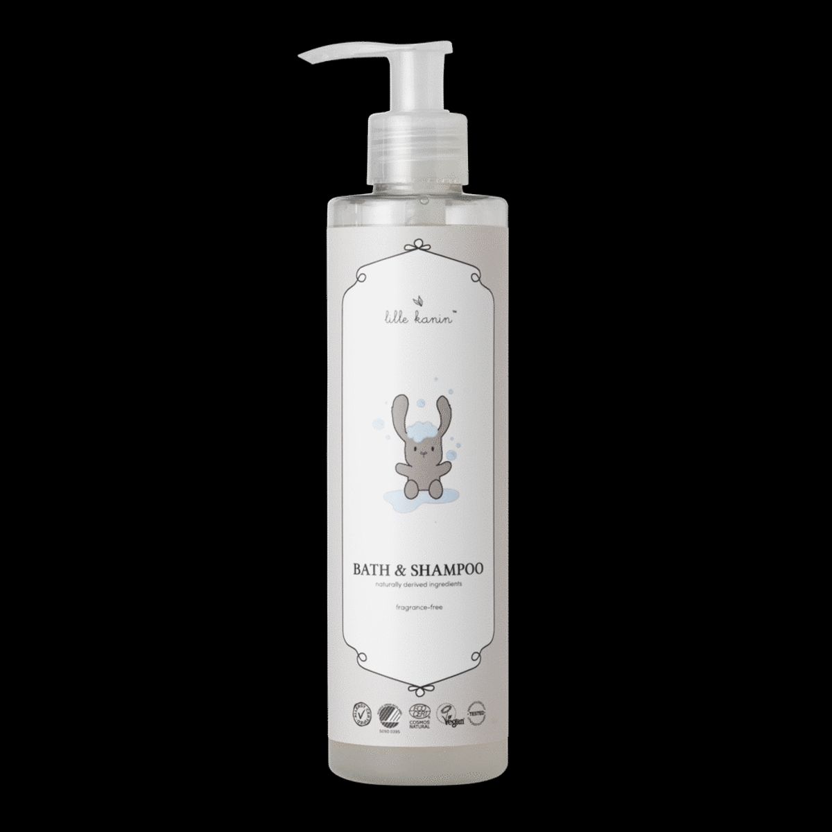 Bad & Shampoo 250 ml