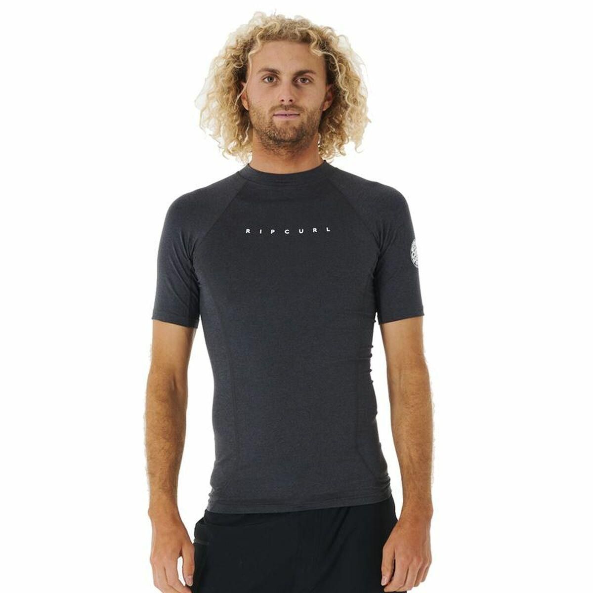 Bade T-shirt Rip Curl Dawn Patrol Perf S