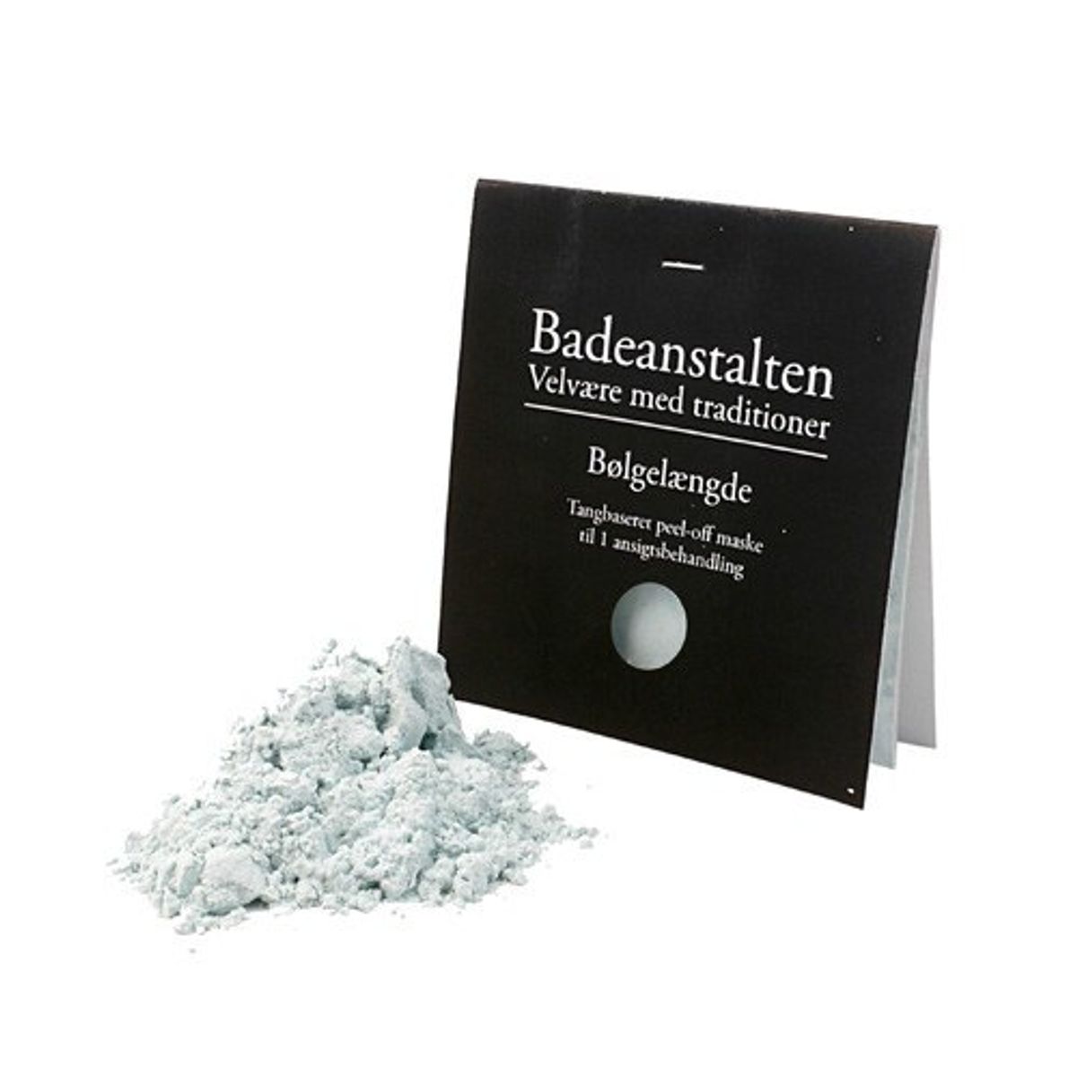 Badeanstalten Ansigtsmaske peel-off tang bølgelængde - 15 ml.