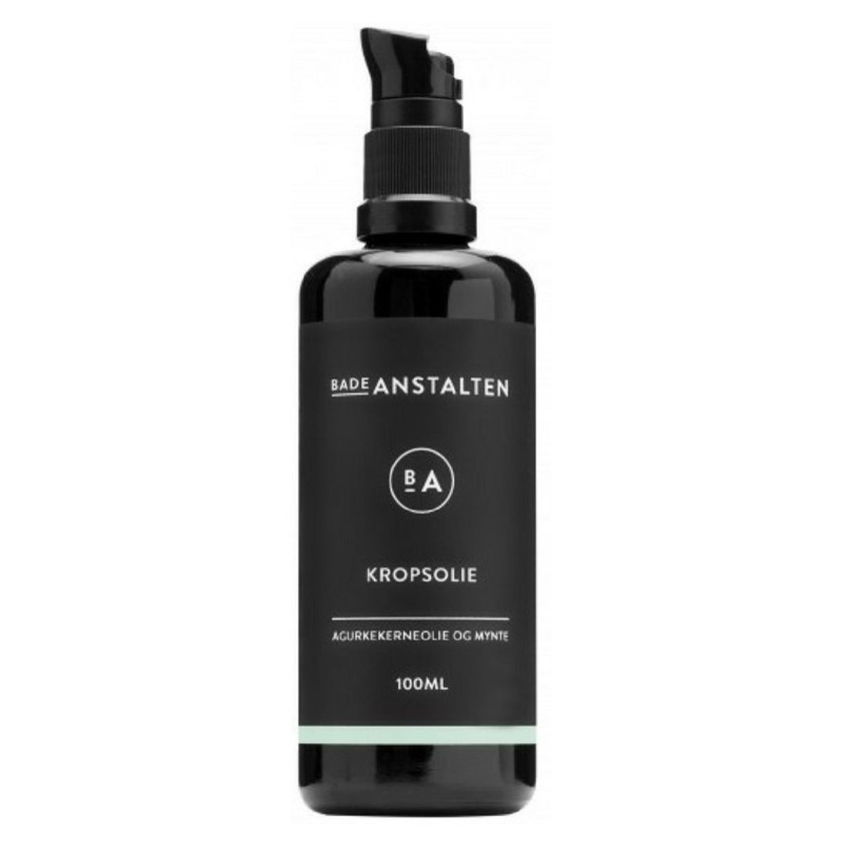 Badeanstalten Body Oil Cumcumber & Mint 100 ml