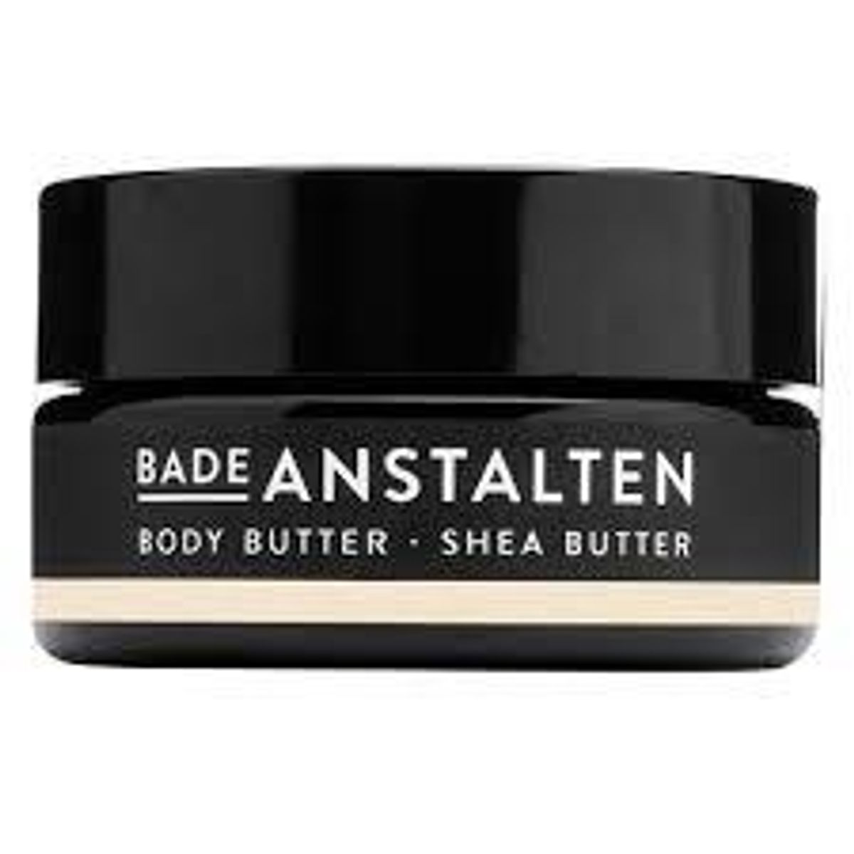 Badeanstalten - Bodybutter Shea Intensiv - 45 ml