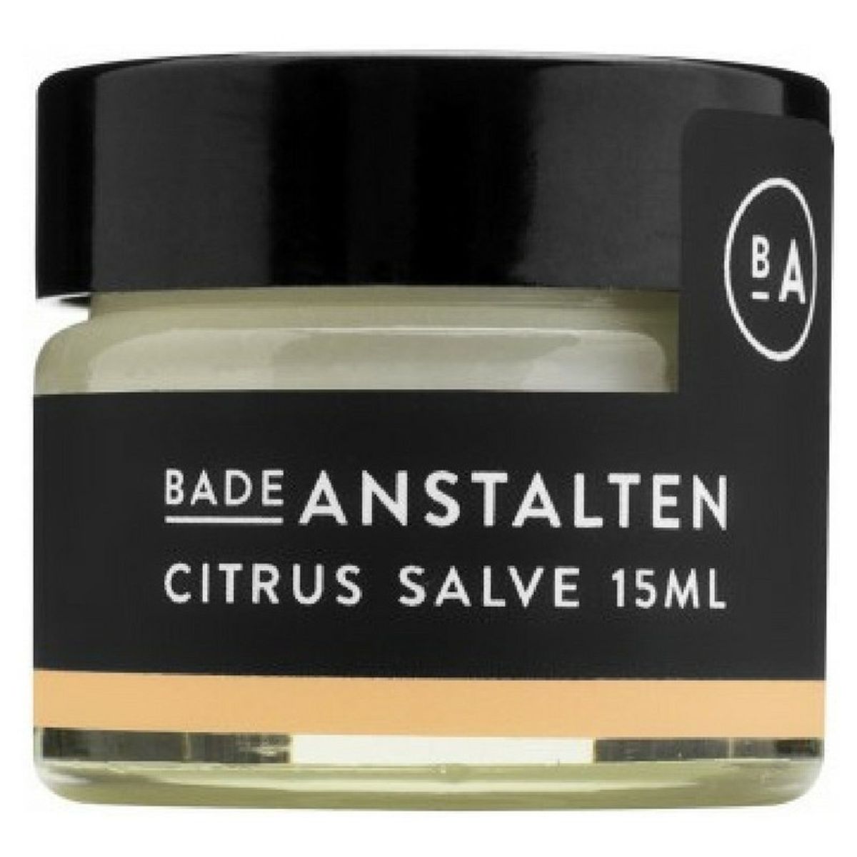 Badeanstalten Citrus Salve 15 ml