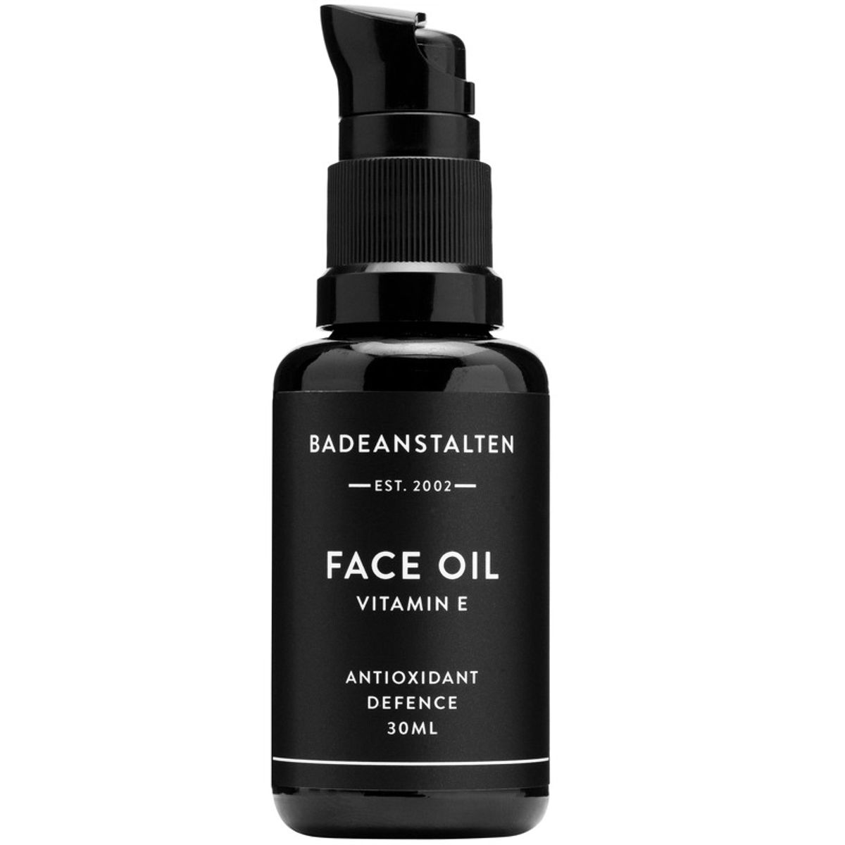 Badeanstalten Face Oil Vitamin E 30 ml