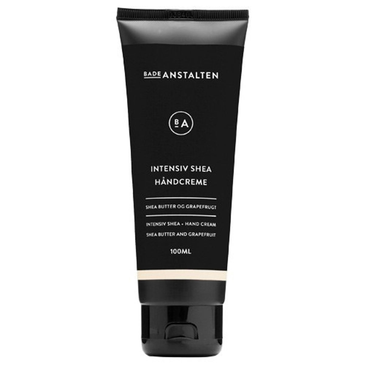 Badeanstalten - Håndcreme - Intensiv Shea - 100 ml