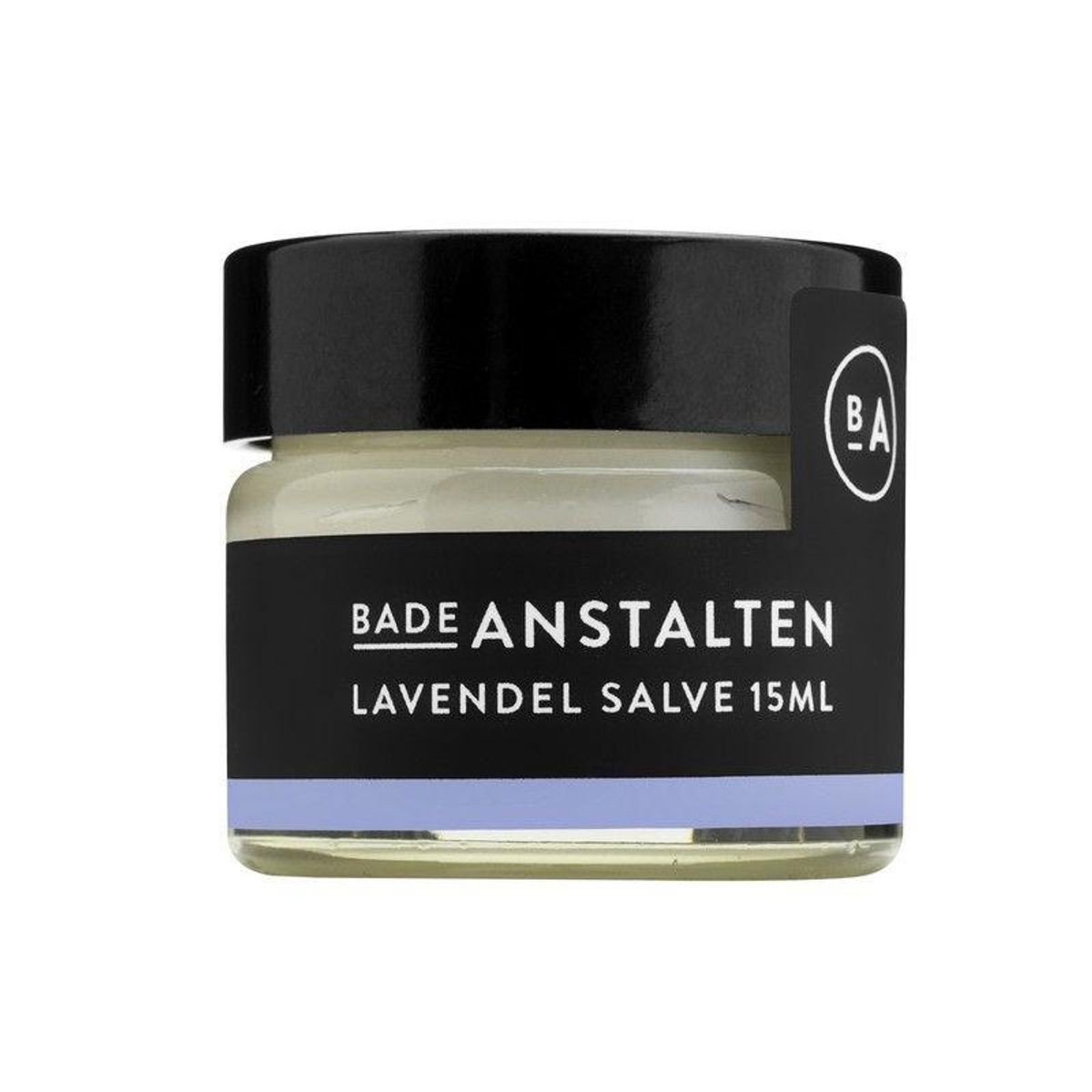 Badeanstalten - Salve - Lavendel - 15ml