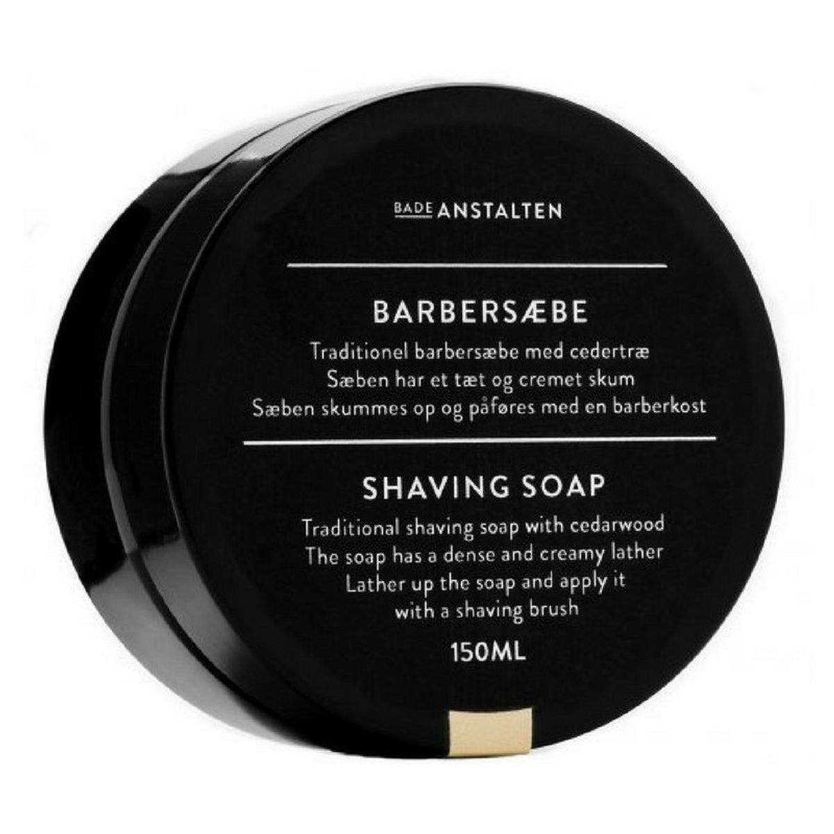 Badeanstalten Shaving Soap 100 ml