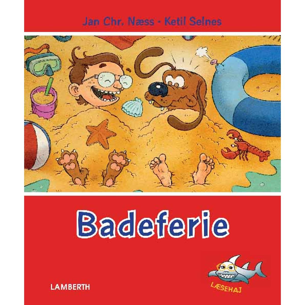 Badeferie