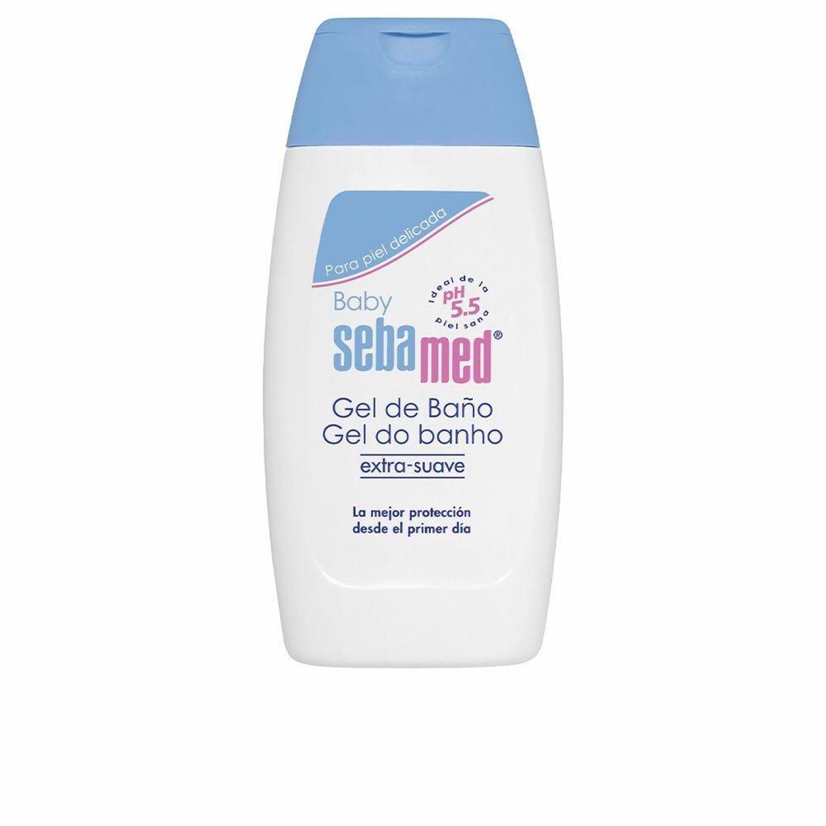 Badegel Sebamed Baby Blød (200 ml)