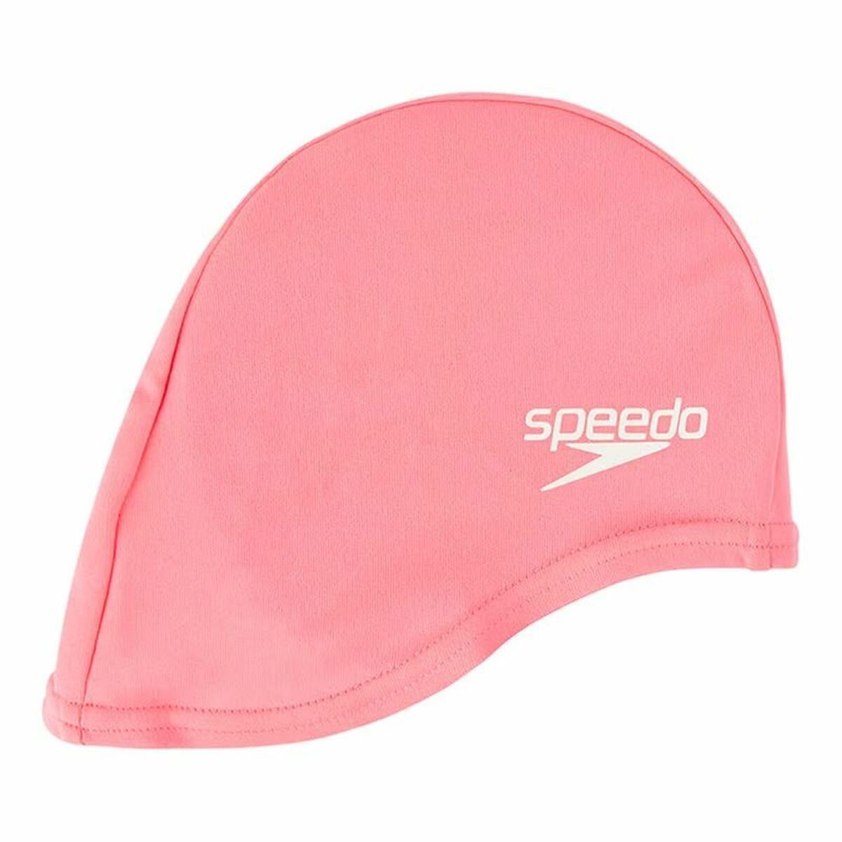 Badehætte Speedo 8-710111587 Lyserød Børn Polyester