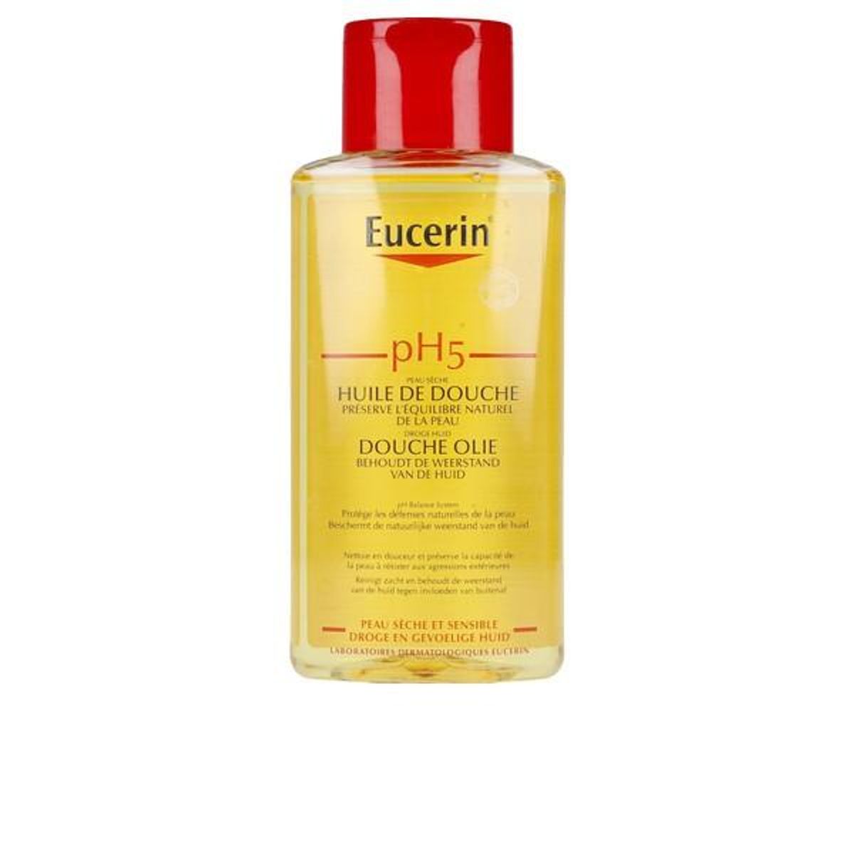 Badeolie Eucerin PH5 1000 ml