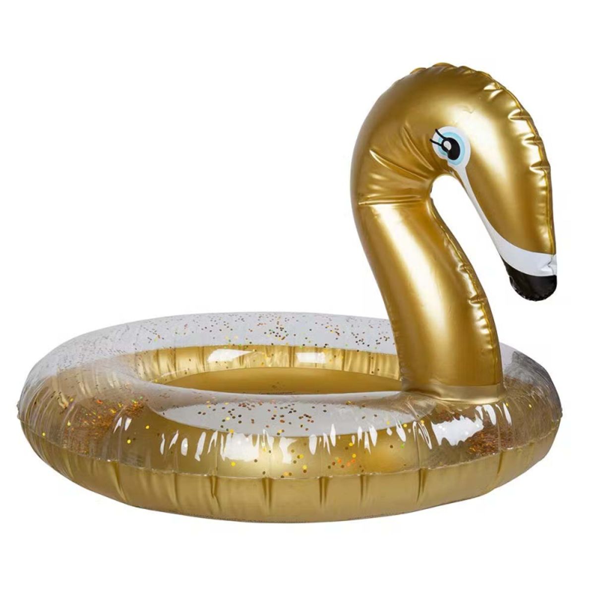 Badering fra Swim Essentials - Golden Swan - Fra 3 år