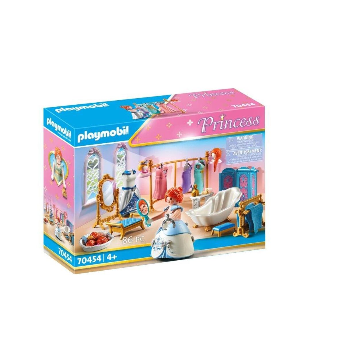 Badeværelse, Playmobil Princess