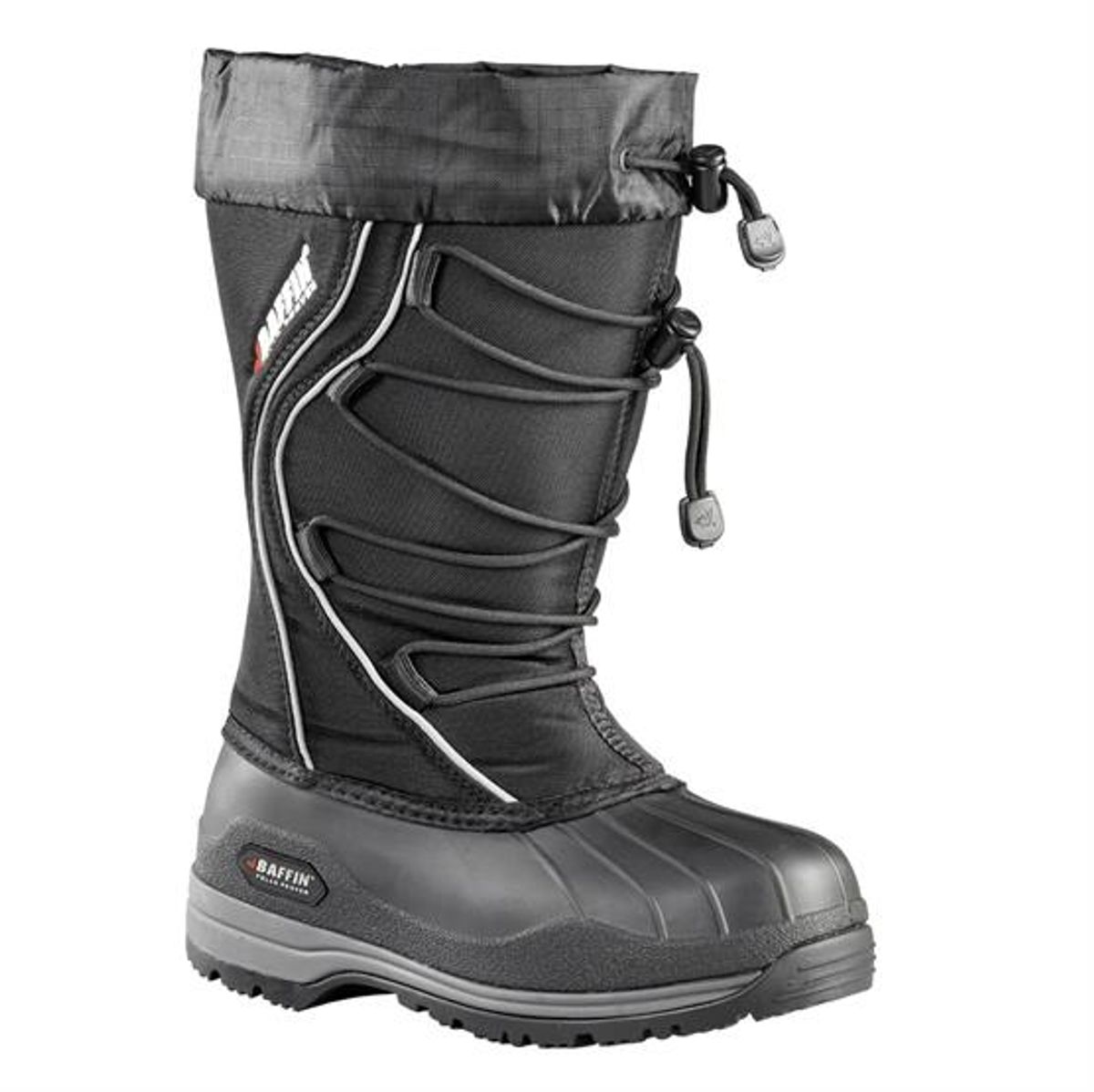 Baffin Icefield Womens, Black