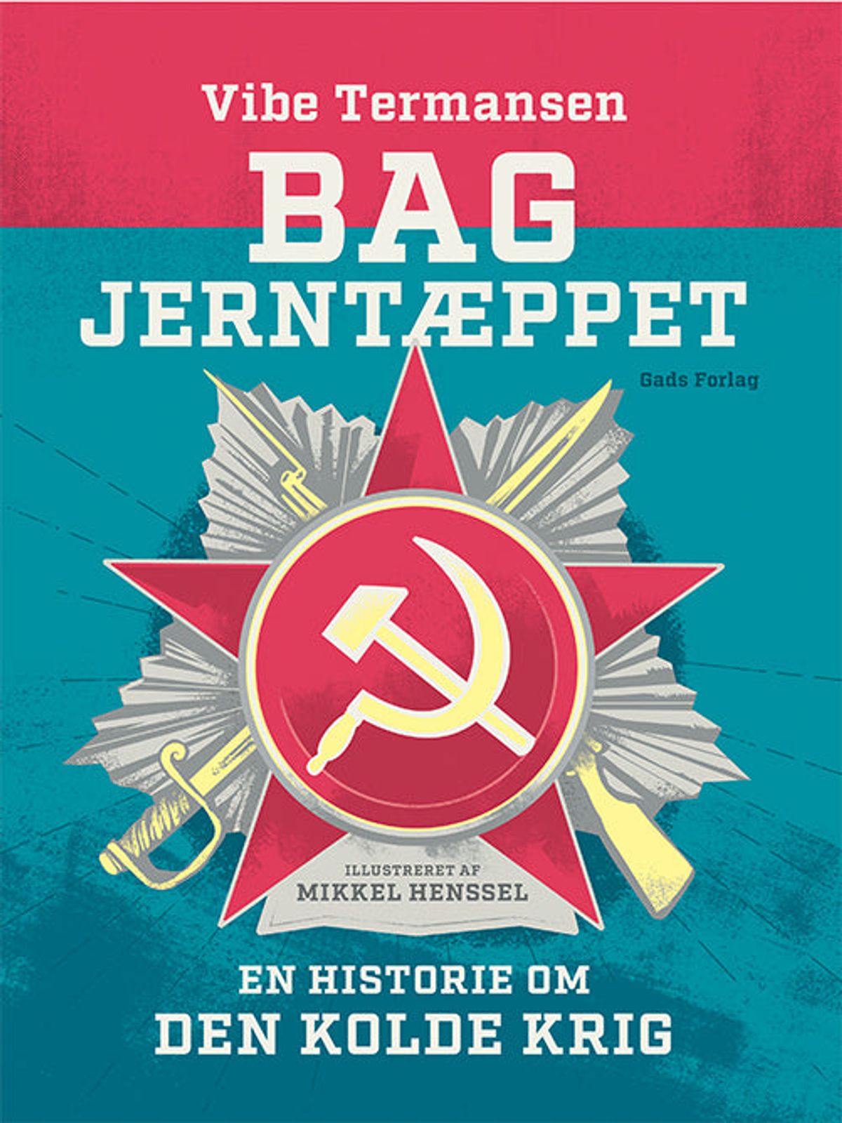 Bag Jerntæppet