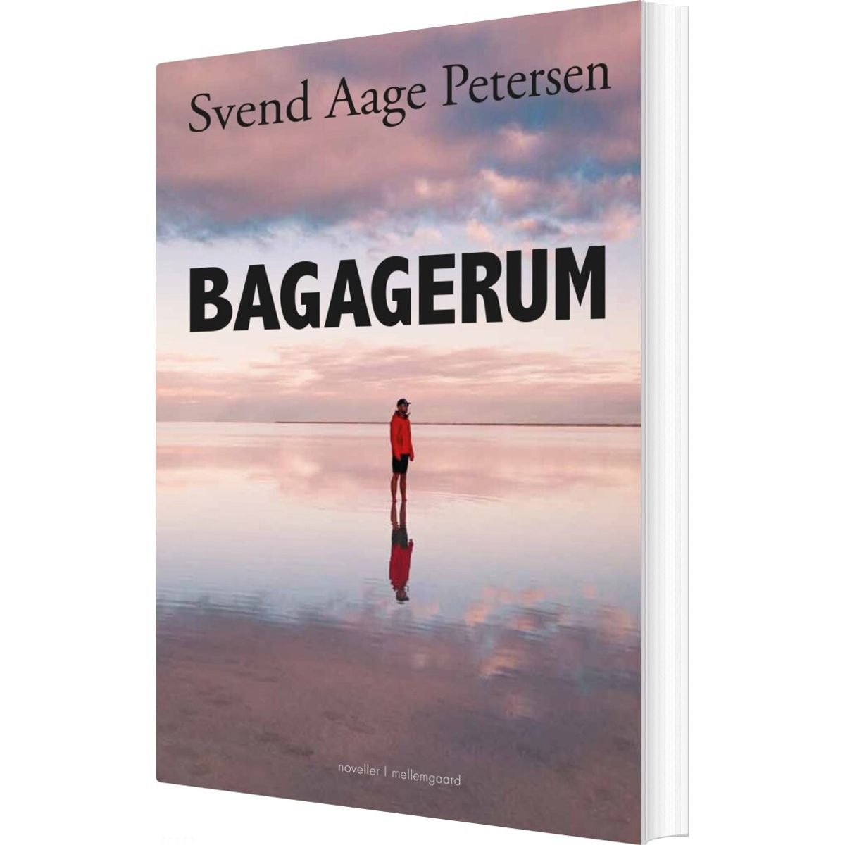 Bagagerum - Svend Aage Petersen - Bog