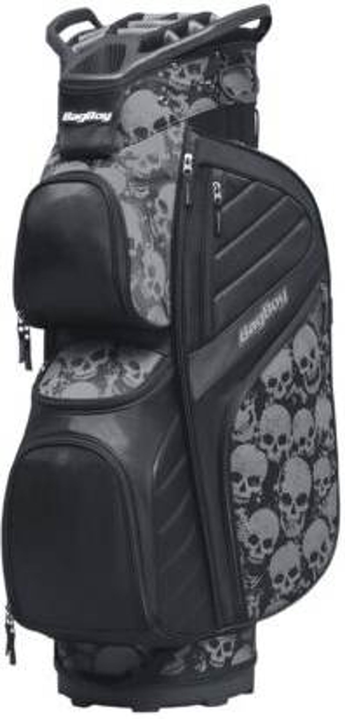 BagBoy DG Lite Vognbag - Skulls