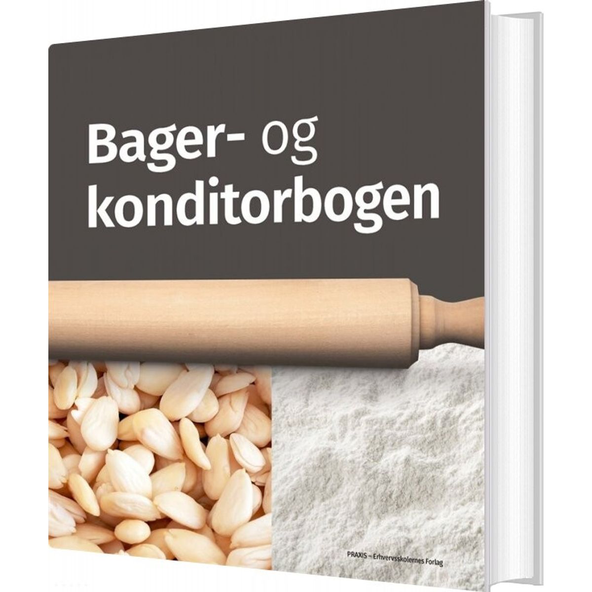 Bager- Og Konditorbogen - Diverse - Bog