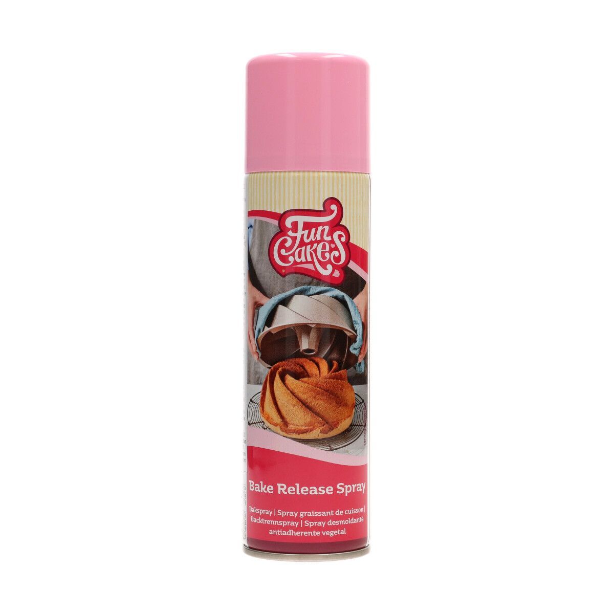 Bagespray 200 ml - FunCakes