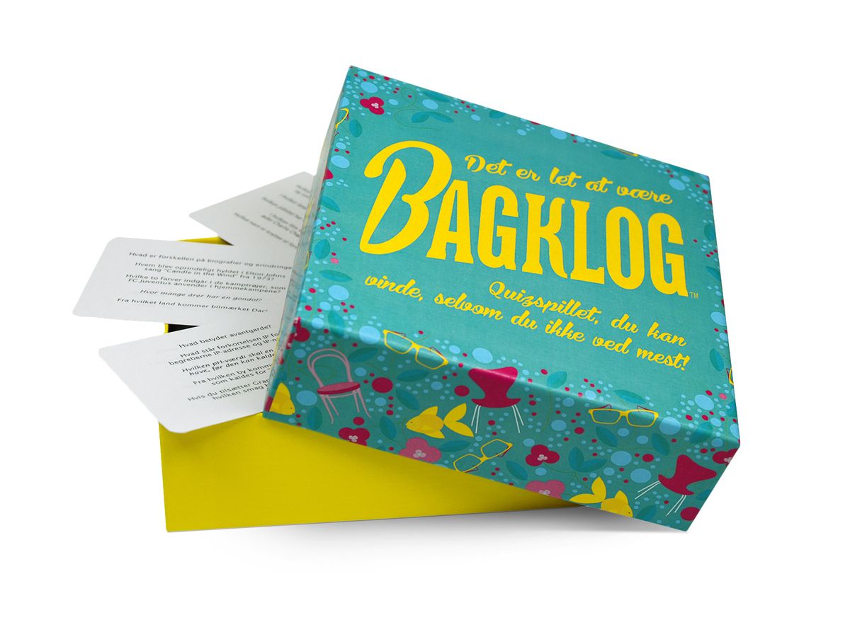 Bagklog