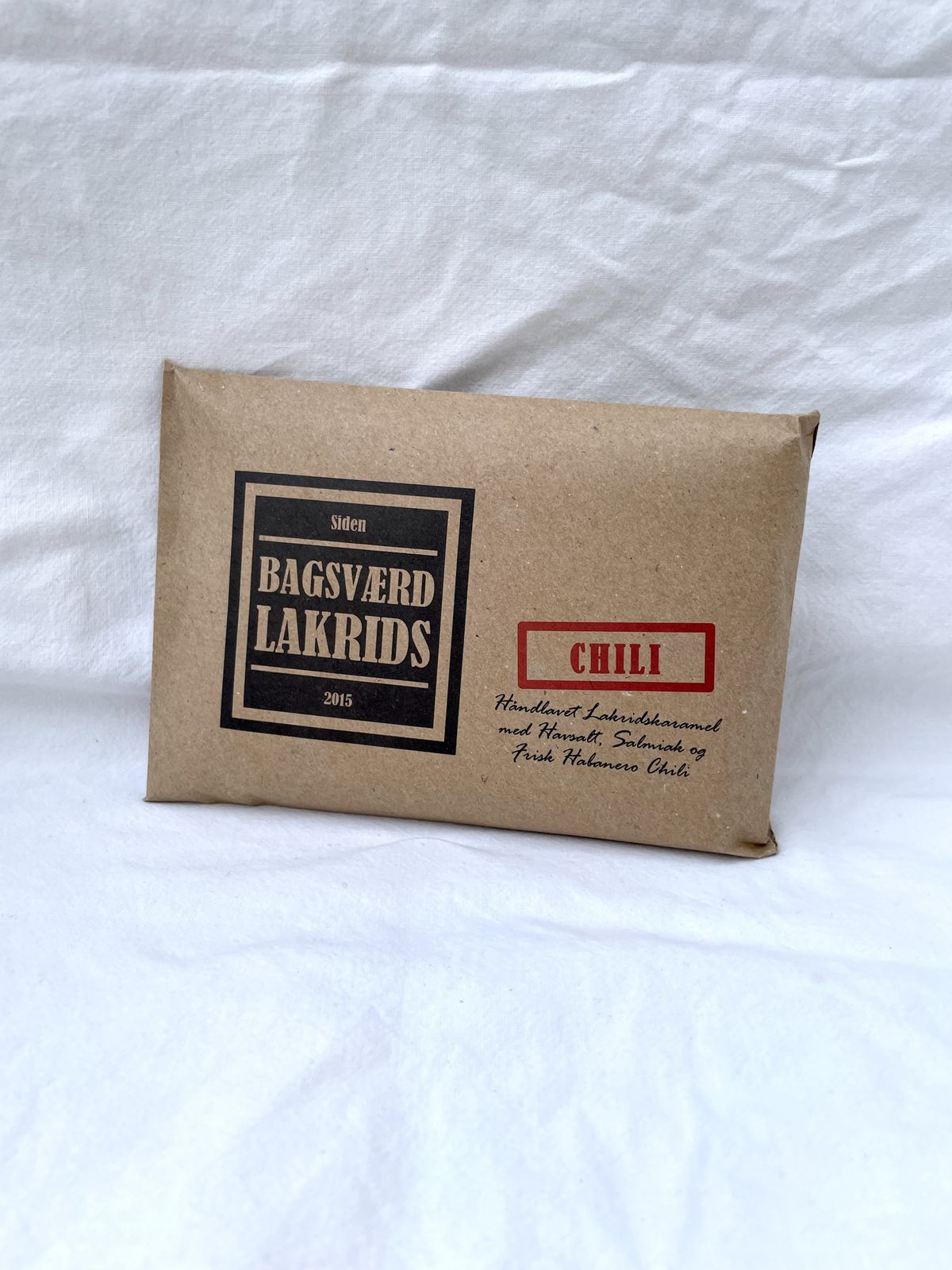 Bagsværd Lakrids Chili