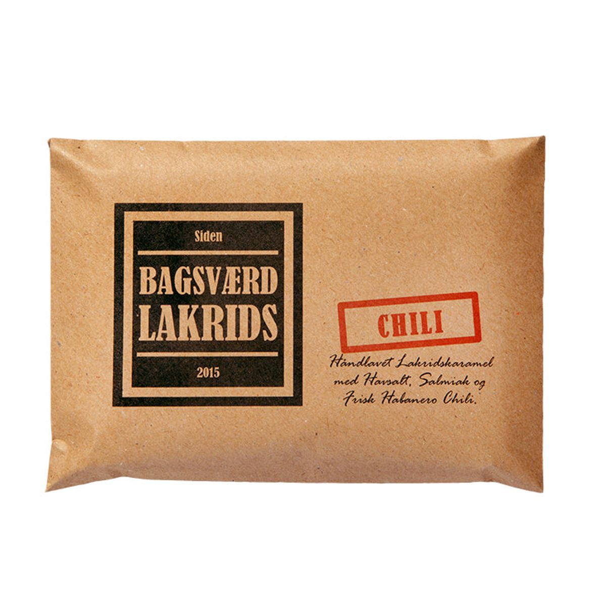 Bagsværd Lakrids | Chili