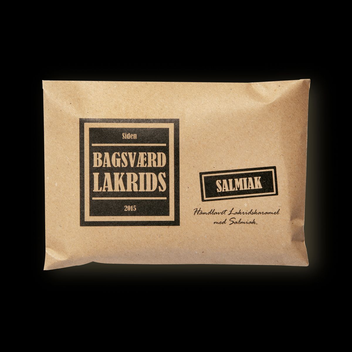 Bagsværd Lakrids - Salmiak lakrids