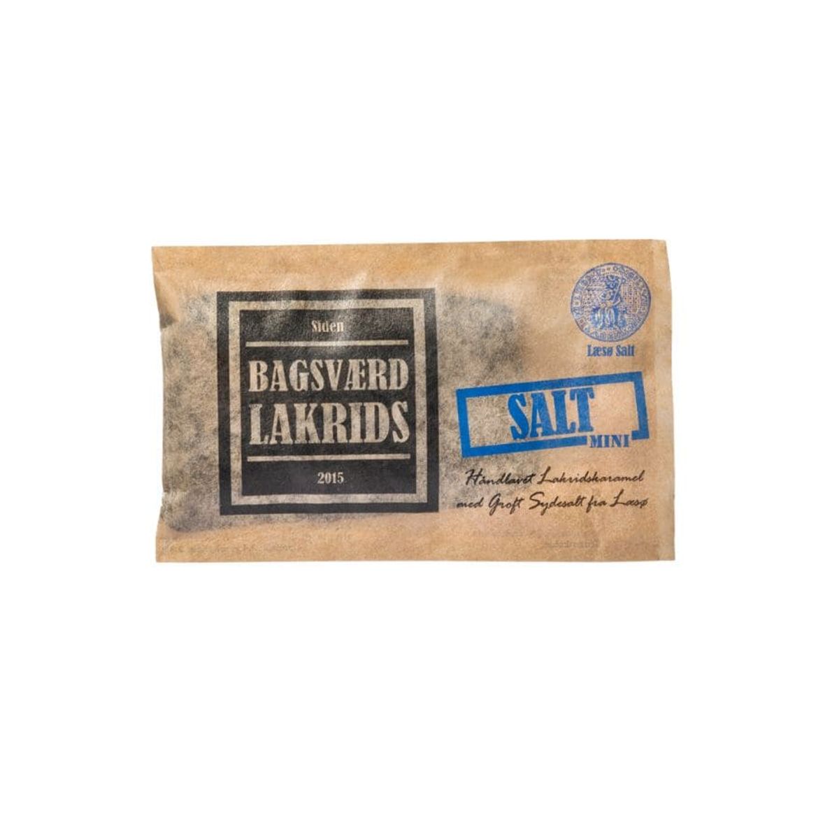 Bagsværd Lakrids | Salt Mini