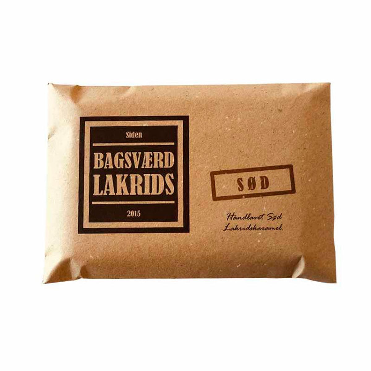 Bagsværd Lakrids 'Sød'