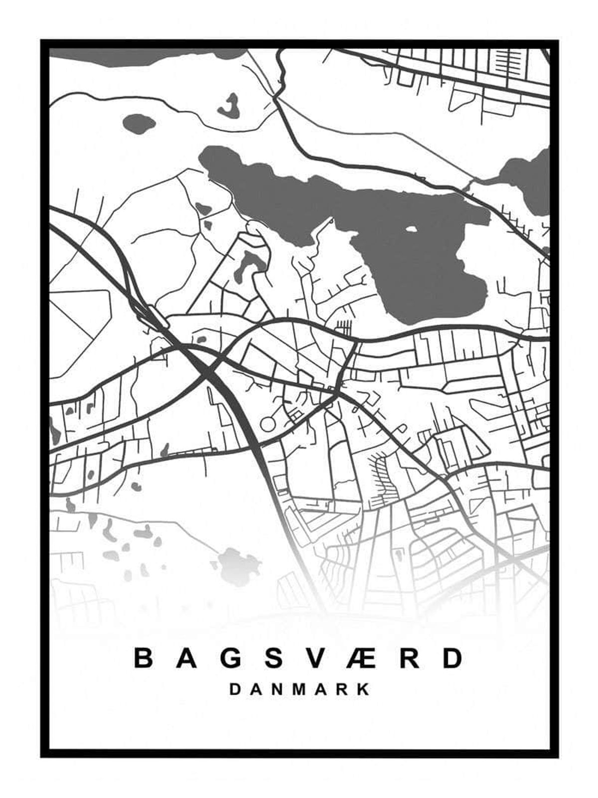 Bagsværd plakat