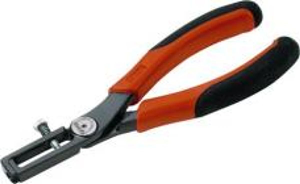 Bahco afisoleringstang ergo 167mm, 2223G-150