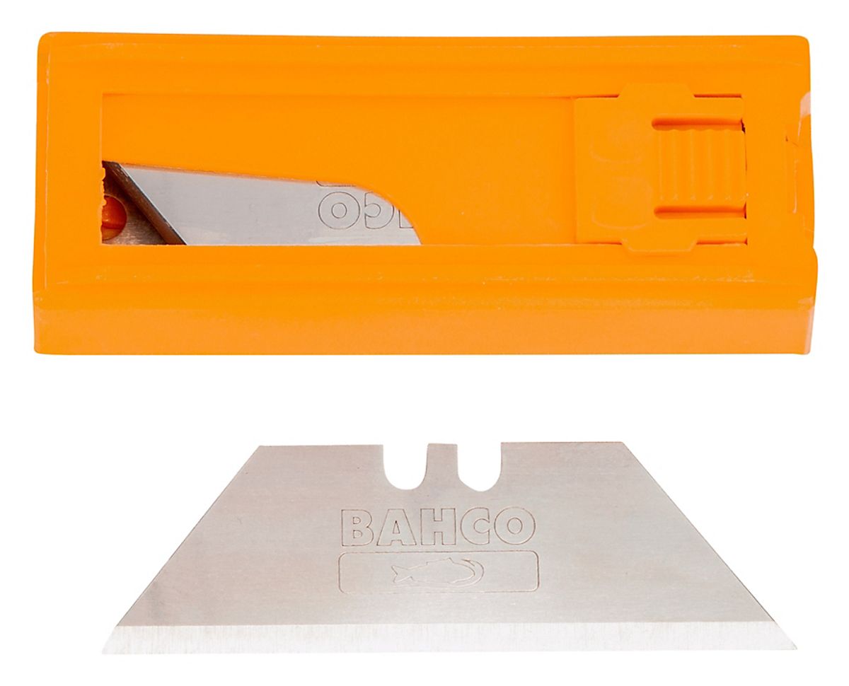 Bahco dispenser knivblade med 10 stk.