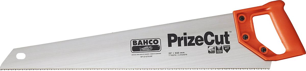 Bahco Håndsav 550 mm Promotion 7t/8p NP-22-U7/8-HP