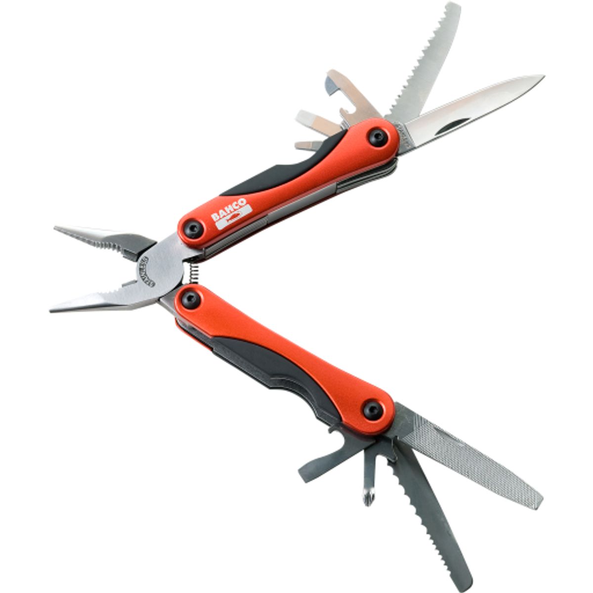 Bahco multitool MTT151, 18 funktioner