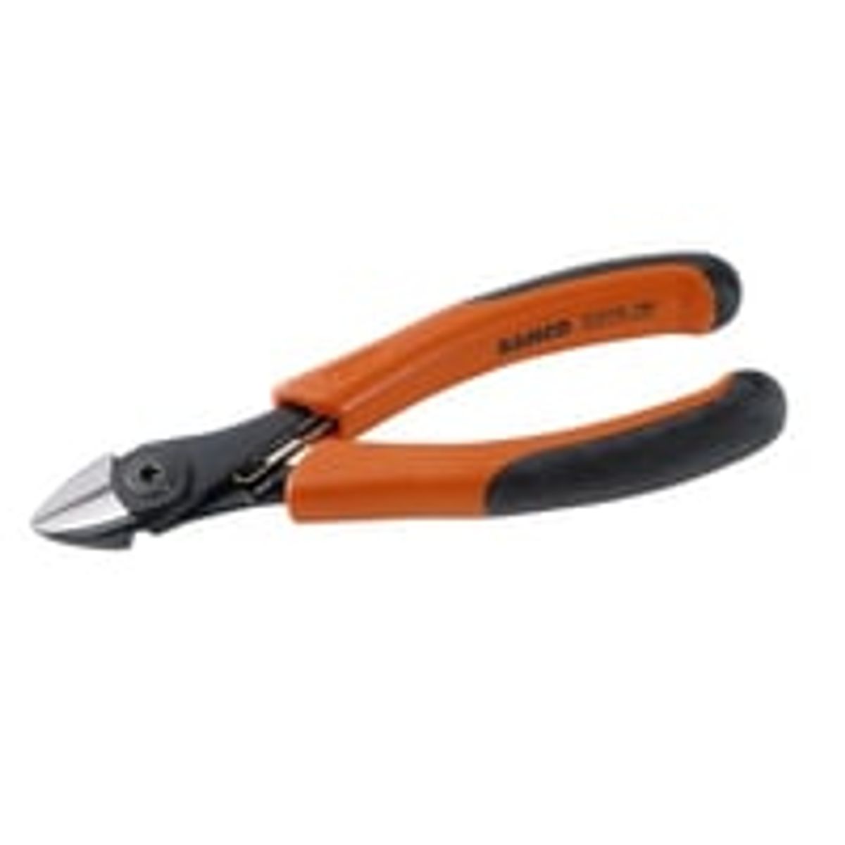 Bahco sidebidetang 160mm, Ergonomisk to-komponent hndtag,