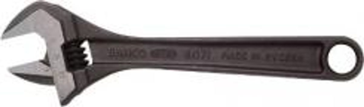 Bahco svensknøgle 4" 13mm, 8069