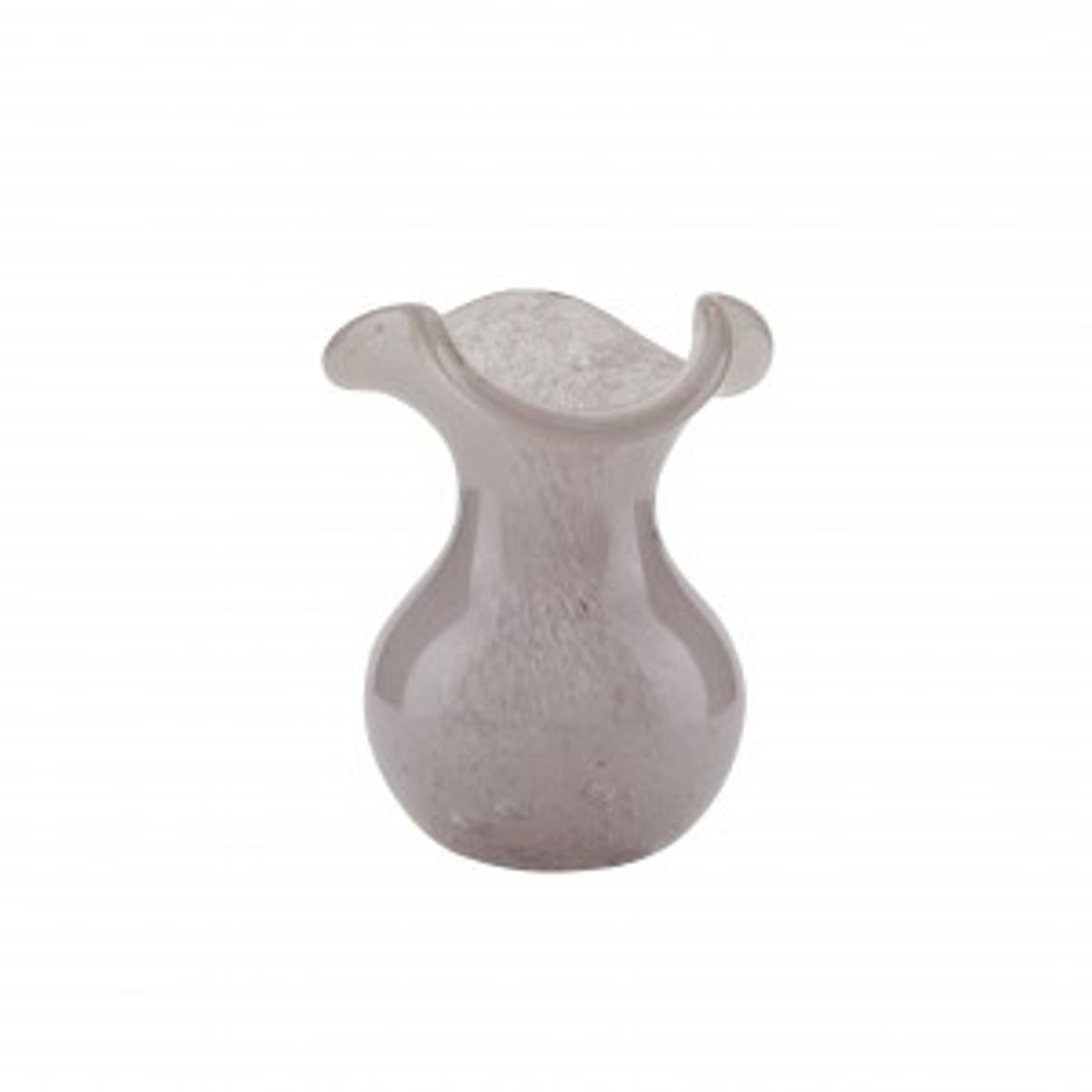 Bahne Vase, Tulip - rose - H16