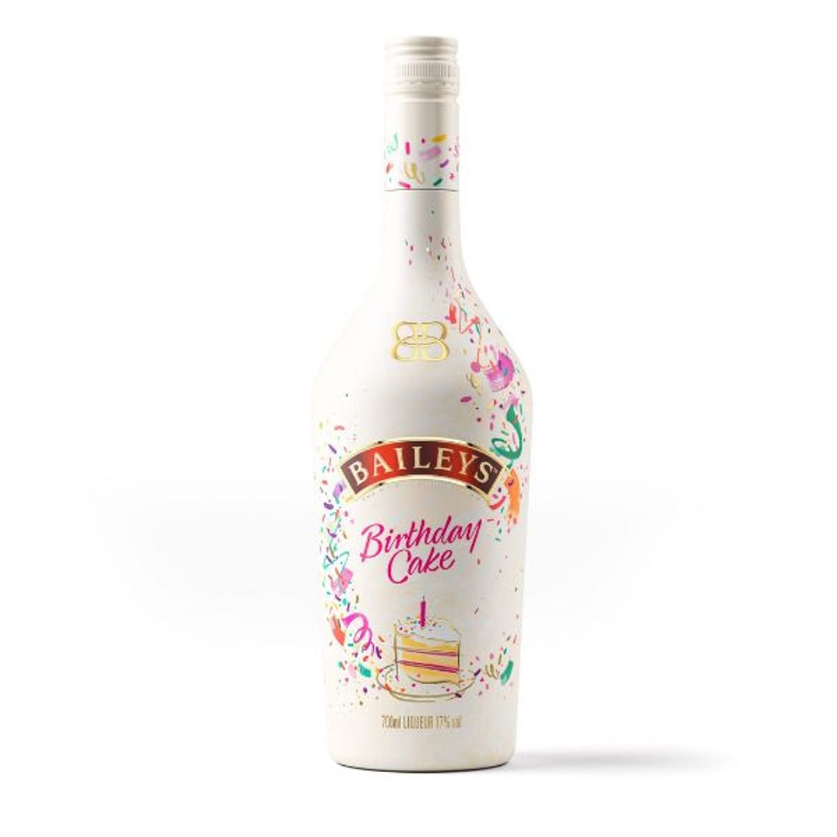 Baileys "Birthday Cake" Limited Edt. Fl 70