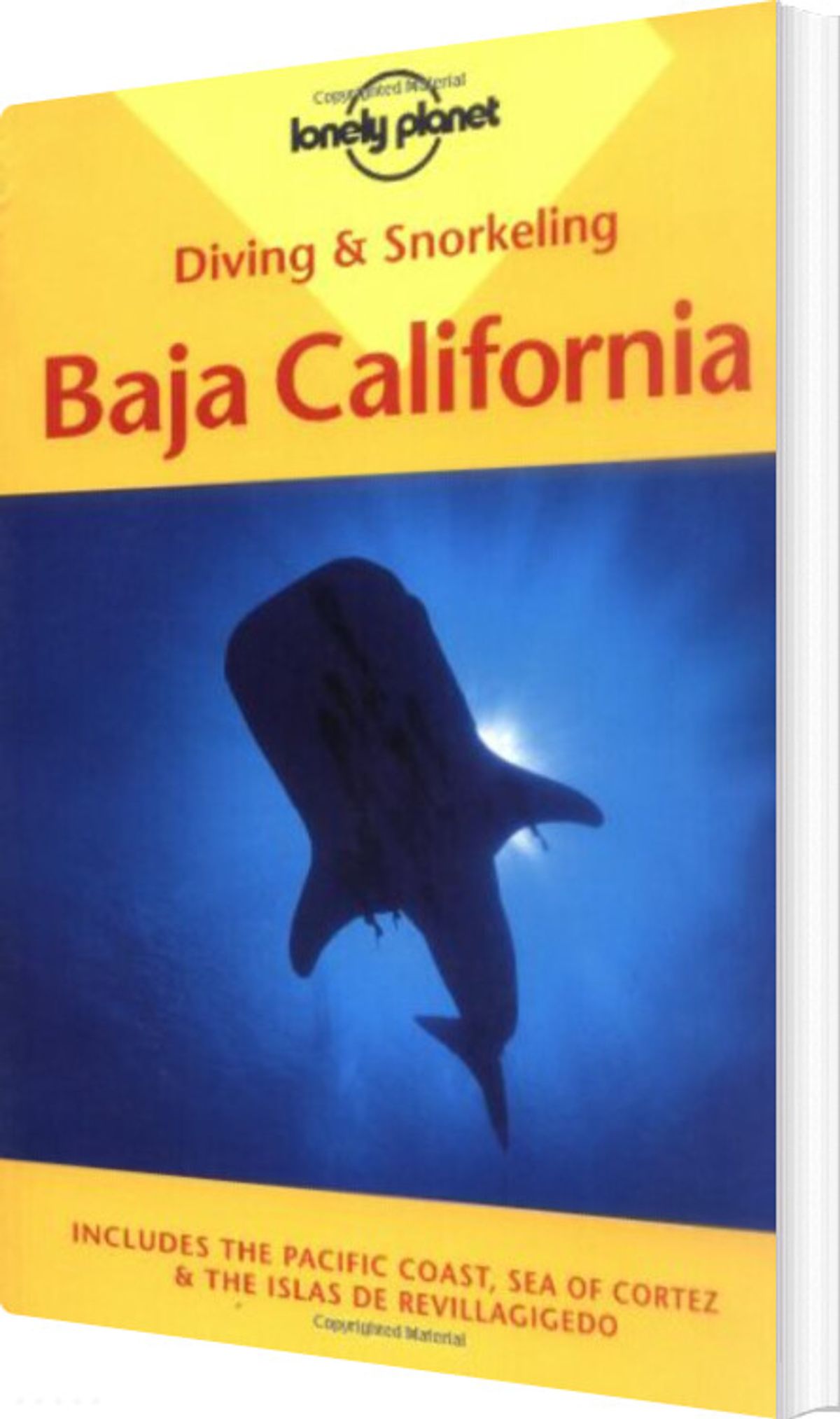 Baja California - Diverse - English Book