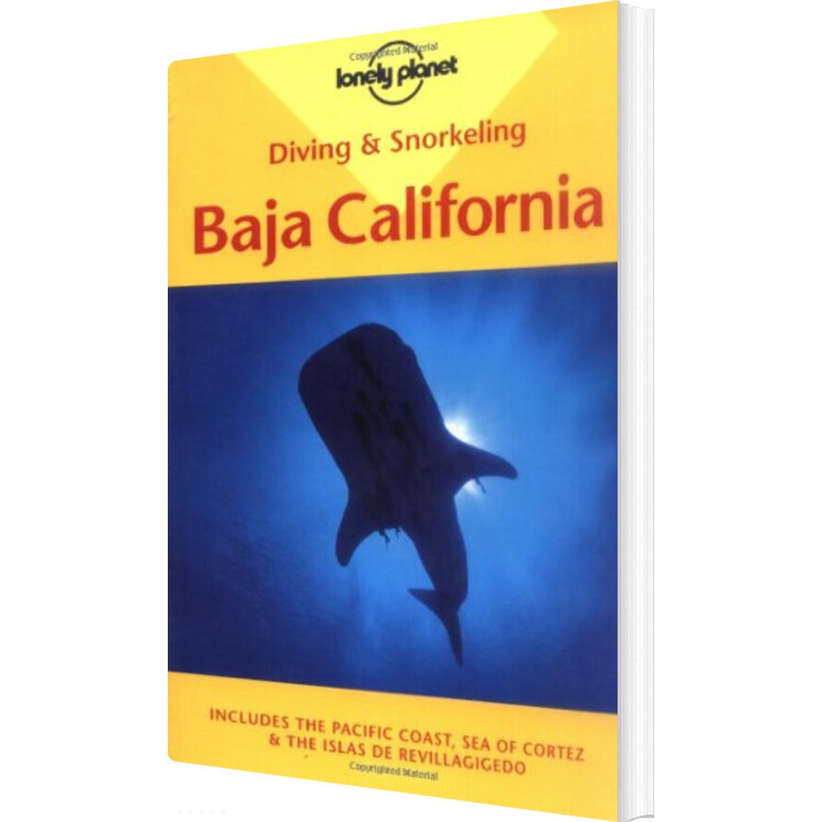 Baja California - Lonely Planet - English Book