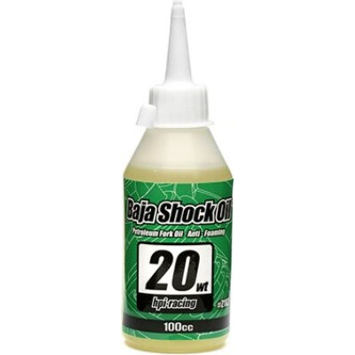 Baja Shock Oil 20w (100cc) - Hpz182 - Hpi Racing