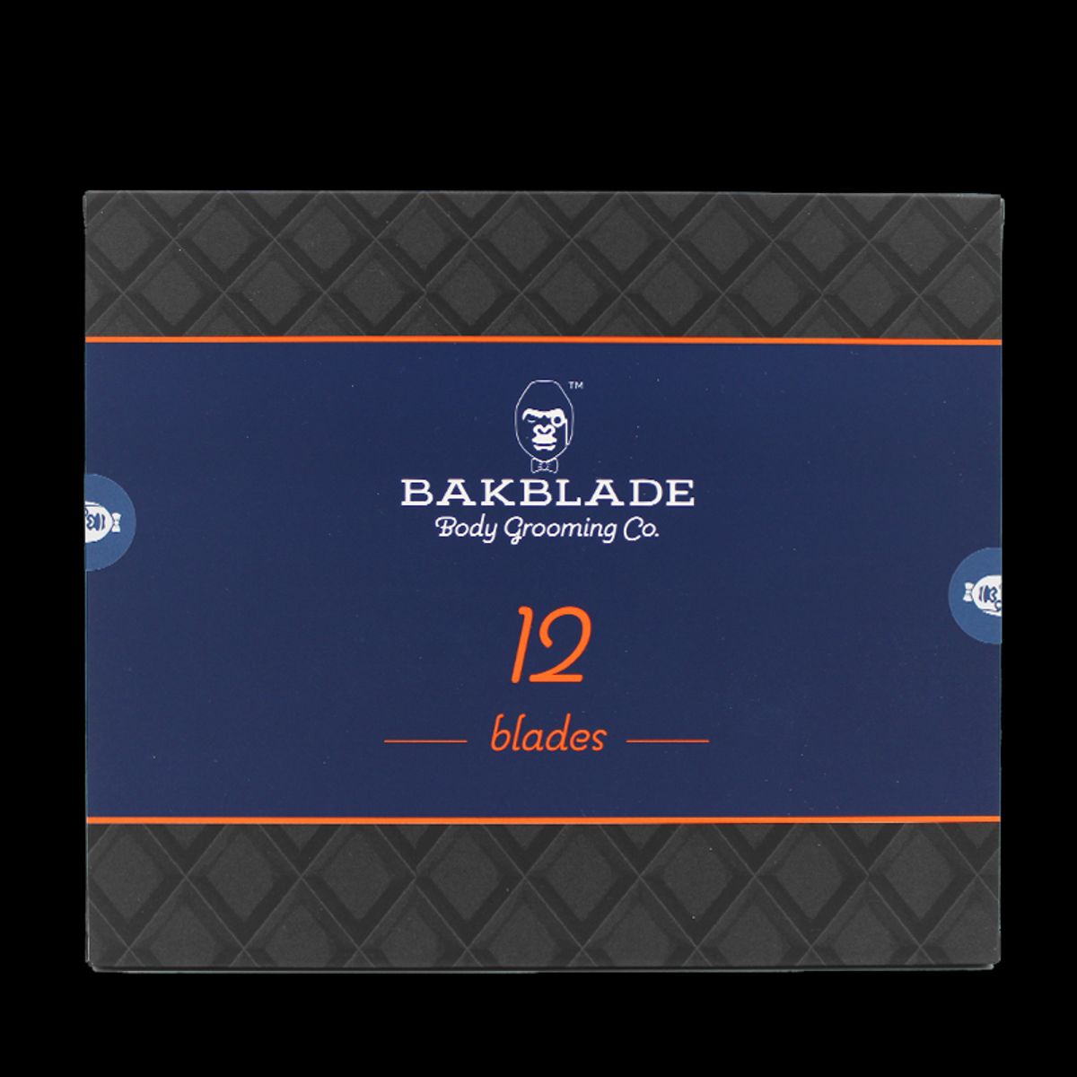 BaKblade 2.0 Barberblade (12 stk)