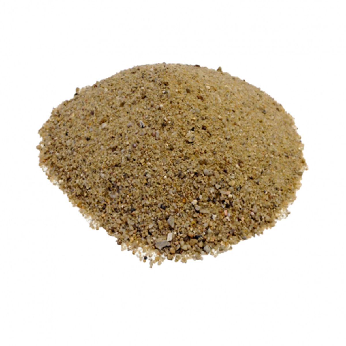 Bakkesand 0-4 mm - Big Bag ca. 1000 kg