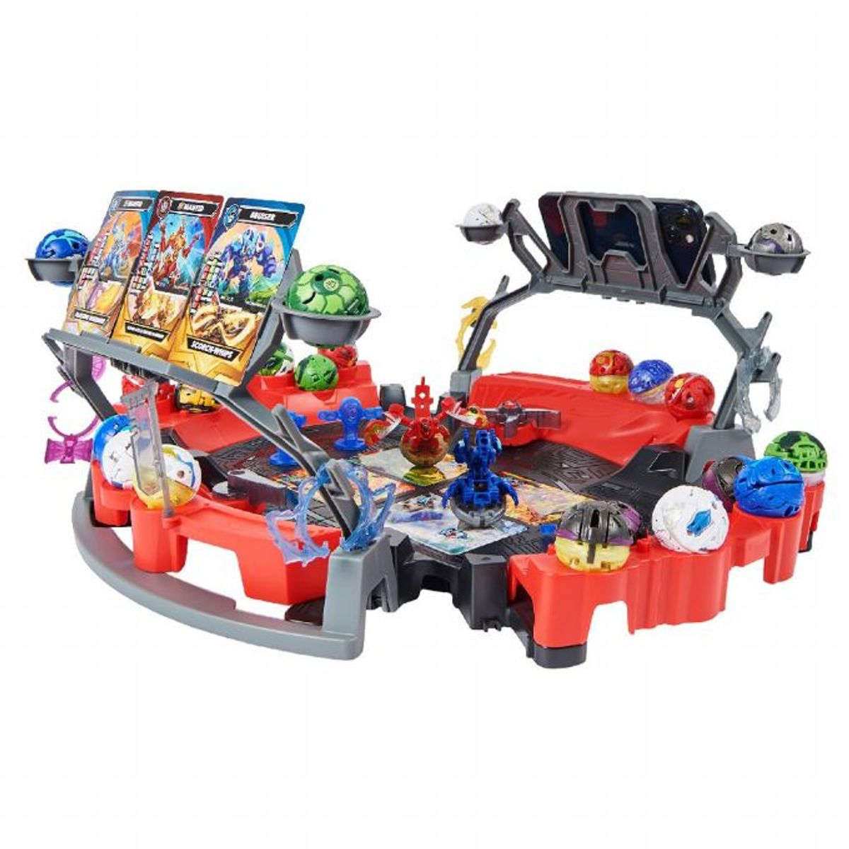 Bakugan Battle Ground