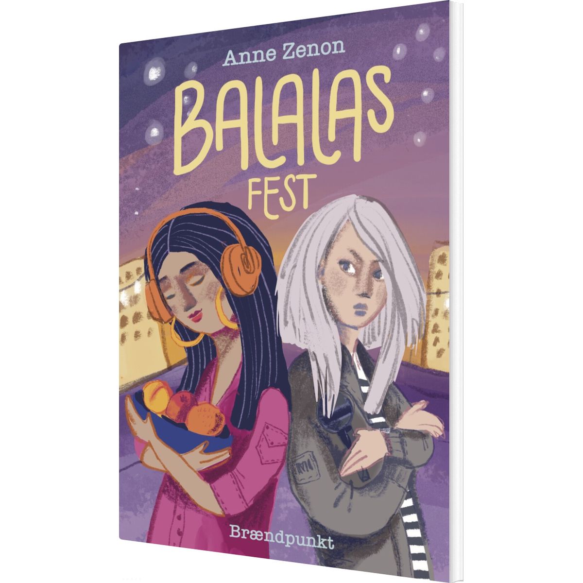 Balalas Fest - Anne Zenon - Bog