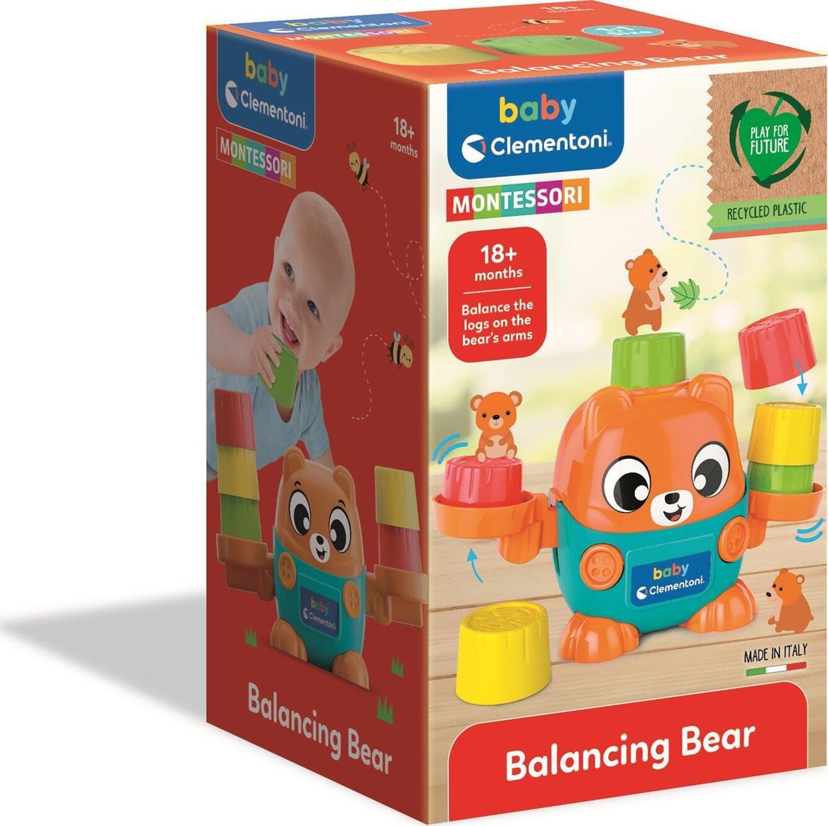 Balance Bear