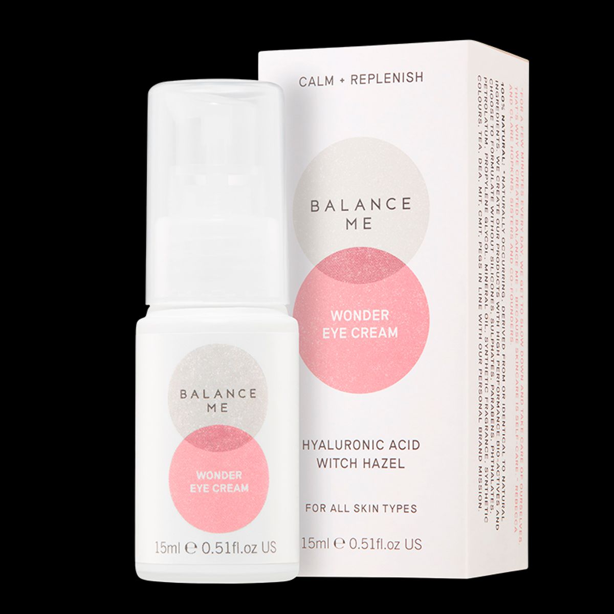 Balance Me Wonder Eye Cream 15 ml.