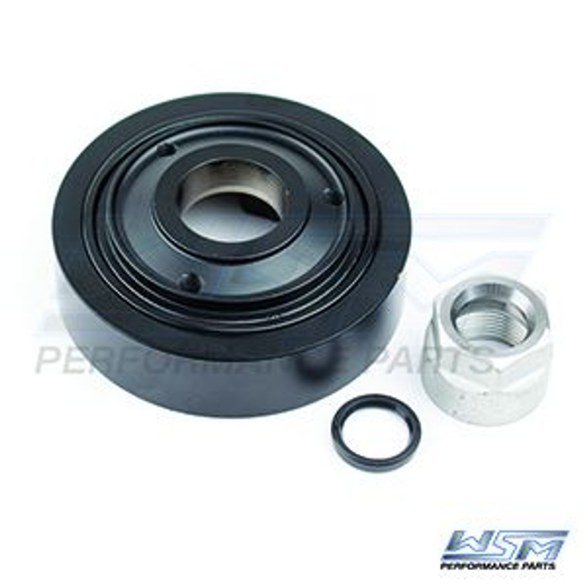 Balancer Kit With Nut: Yamaha 200 - 300 Hp 76 Degree - 61A115860000