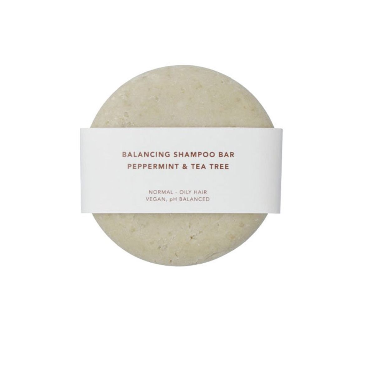 Balancing Shampoo Bar peppermint/tea tree oil